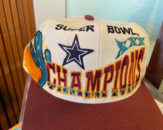 Vintage Super Bowl champions