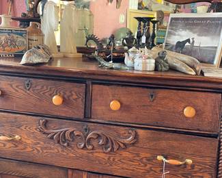 Gorgeous antique furniture