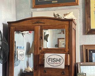 Gorgeous antique furniture