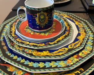 VERSACE China