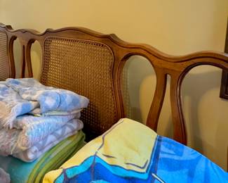 That Dazzling MC Headboard…in Great Shape, Too!!!