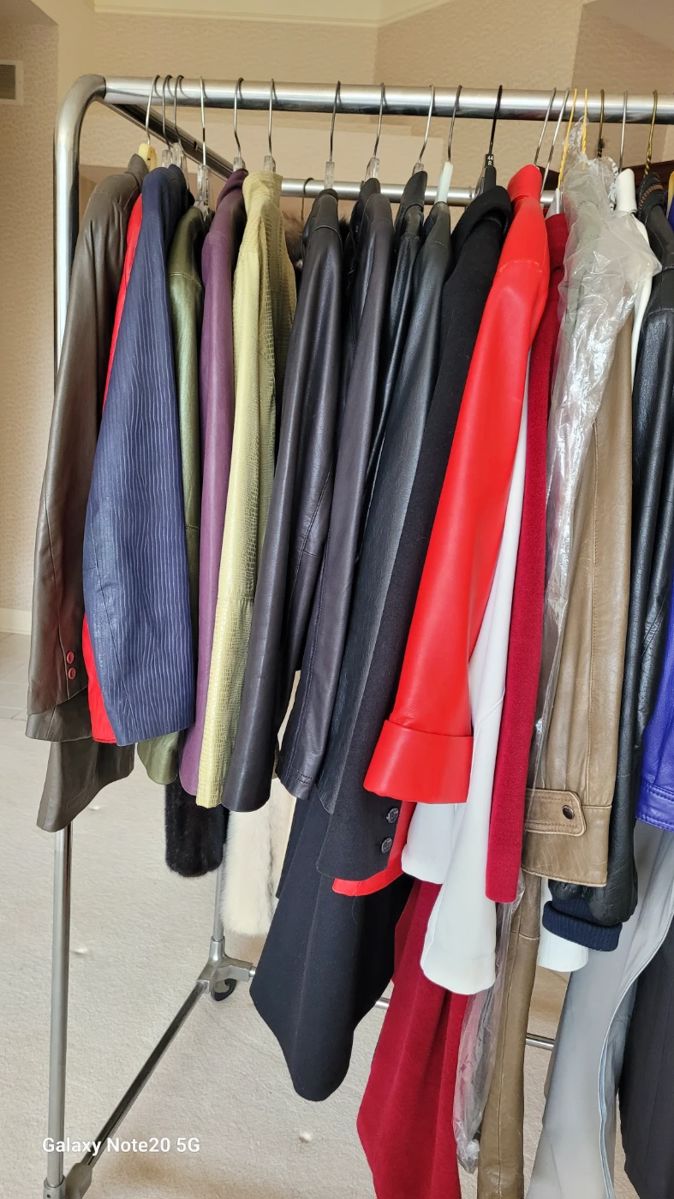 Highend Designer Accessories & Clothing... starts on 4/3/2024