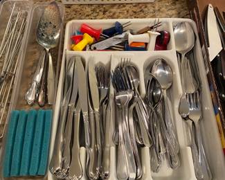 Stainless Flatware