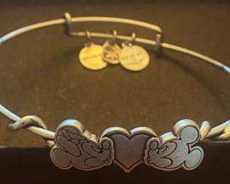 Disney Alex and Ani Bracelet