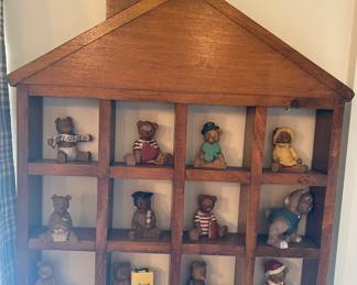 Miniature Bear Collection