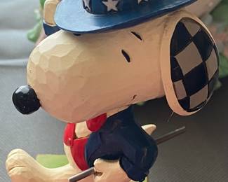Jim Shore Snoopy Figure