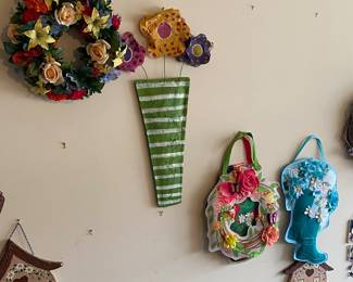 Wreaths and Wall Hangings