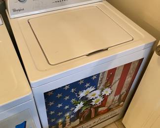 Whirlpool Washer