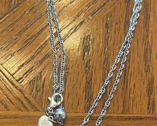 Sterling Necklace