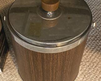 Vintage Ice Bucket