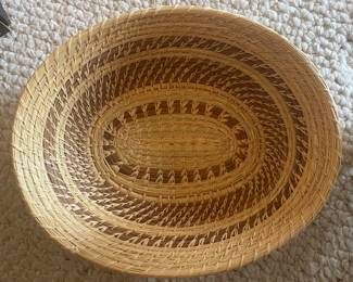 Small Sawgrass Basket