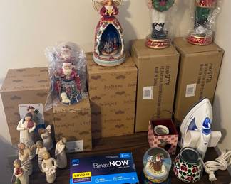 Willow Tree and Jim Shore