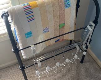 Quilt Rack