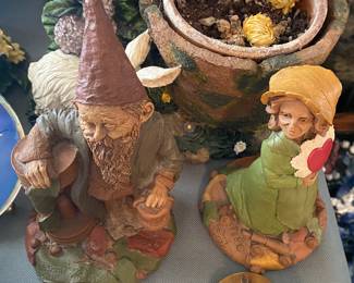 Tom Clark Gnomes