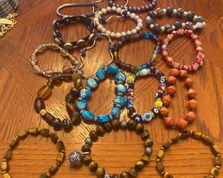 Assorted Bracelets