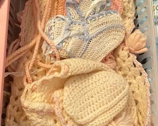 Vintage Baby Clothes