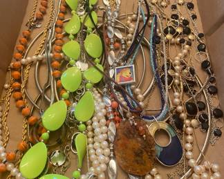 Assorted Necklaces