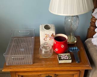 Nightstand with Suite