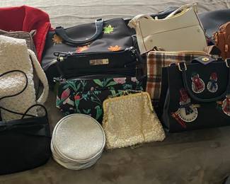 Ladies Handbags/Purses