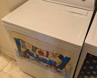 Whirlpool Dryer