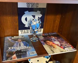 Carolina Memorabilia