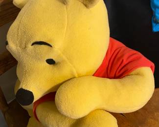 Winnie the Pooh Plush