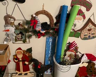 Wreathes and Wall Hangings