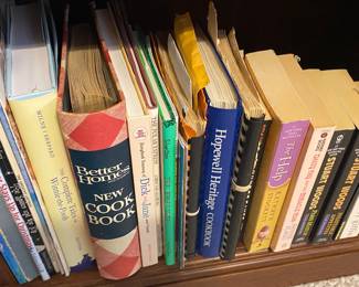 Cookbooks