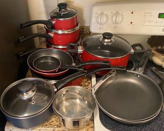 T-fal Cookware and More