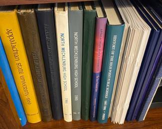 High School and College Annuals