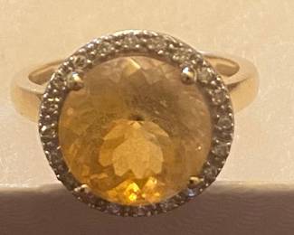 14K Gold Ring