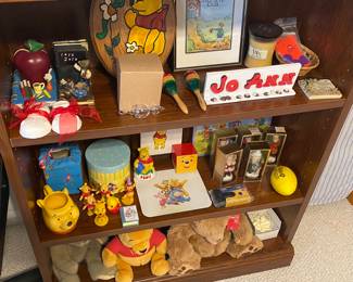 Winnie the Pooh Collectibles
