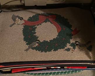 Holiday Themed Mats