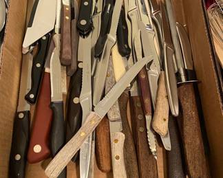 Kitchen Knives
