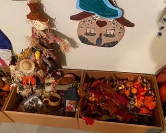 Fall and Thanksgiving