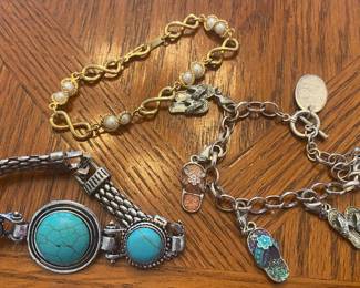 Assorted Bracelets