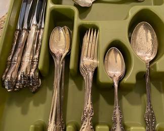 Towle Debussy Sterling Silver Flatware