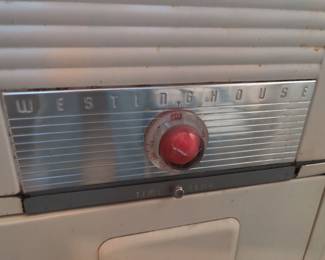 Westinghouse deep fryer