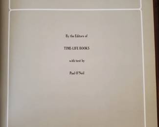 Time-Life The Old West volumes are in mint condition.