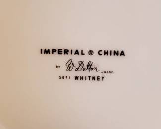 Imperial China by W. Dalton 