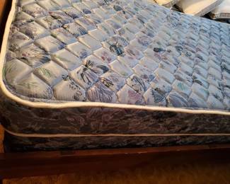 Mattress sets are also for sale.