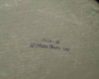 Made in Western Germany