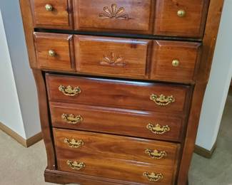 Newer chest of drawers