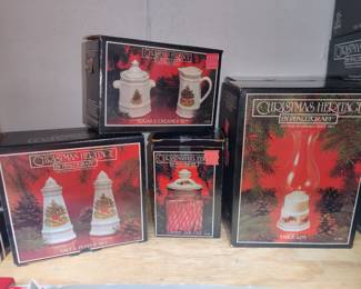 Pfaltzgraft...many more pieces in boxes...