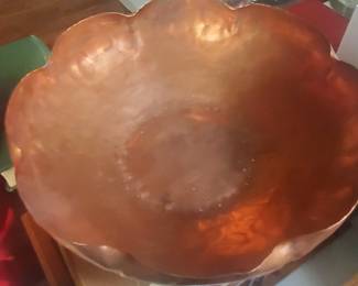 Nice Copper bowl