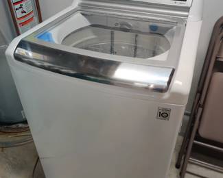 LG like new washer