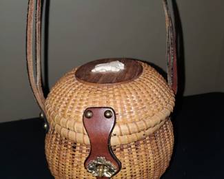 John Romain Nantucket purse