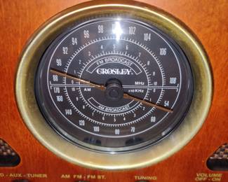 Crosley newer radio