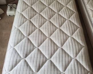 Sleep Number Twin mattress (1) of (2)