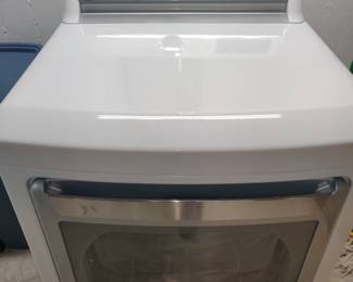 Like new LG dryer